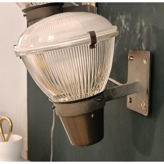 Metal LP6 Wall Lamp by Ignazio Gardella for Azucena, Italy, 1950s For Sale - Image 7 of 10