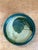Vintage Abstract Glazed Pottery Bowl For Sale - Image 10 of 12