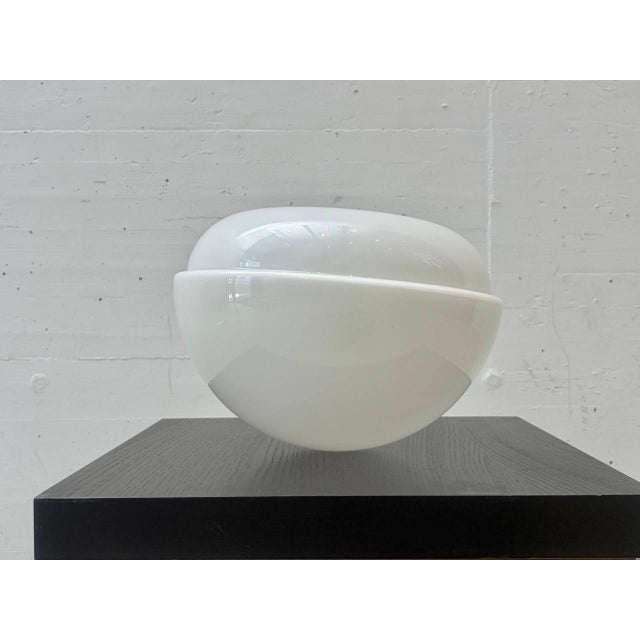 Black Vintage Table Lamp by Alvino Bagni, Italy, 1970s For Sale - Image 8 of 12
