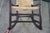 Antique Stamped Old Hickory Andrew Jackson Rattan Adirondack Lodge Rocking Chair For Sale - Image 12 of 12