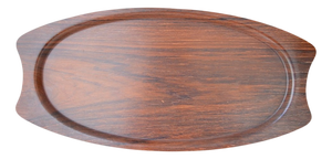 Teak Tray from Langva, 1960s