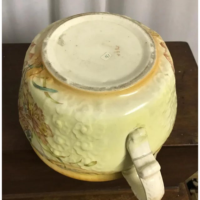 Viictorian Potty, 1895, 1895, Porcelain For Sale - Image 4 of 5