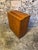 Vintage Danish Teak Fold-Out Bar Drinks Cabinet, 1960s For Sale - Image 15 of 18