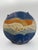 Mid-Century Modern 1980's Vintage Studio Pottery Signed For Sale - Image 3 of 6