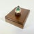 Wood 1980s Vintage Arts & Crafts Adirondack Rustic Duck Playing Card Box - 2 Decks Included For Sale - Image 7 of 11