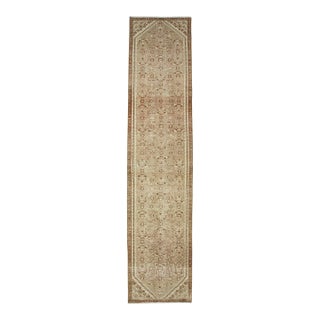 Turkish Vintage Anatolian Runner Rug 2'11" x 13'2" #17130 For Sale