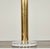 Metal 1970s Gage Cauchois Touch Sensitive Dome Table Lamp For Sale - Image 7 of 8