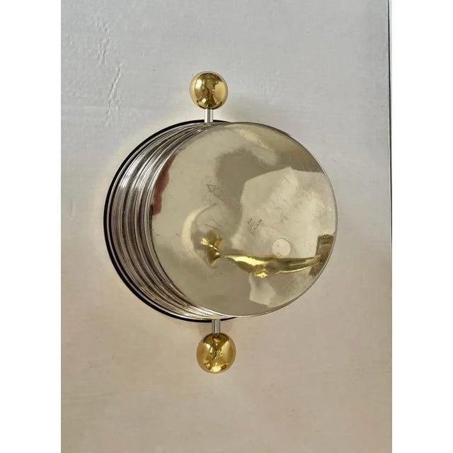 Larry Laslo 1980s Larry Laslo Art Deco Style Champagne Bucket For Sale - Image 4 of 12