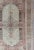 Early 20th century antique Turkish Sivas rug with delicate pink center medallion. Keivan Woven Arts / rug NA-63098,...