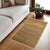 Transform your home's interior with a stunning hand-knotted Gabbeh rug. These rugs are meticulously crafted with bold...