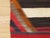 Native American Third Phase Navajo Chiefs Blanket C. 1890 Handmade Native America Textile Square For Sale - Image 3 of 18