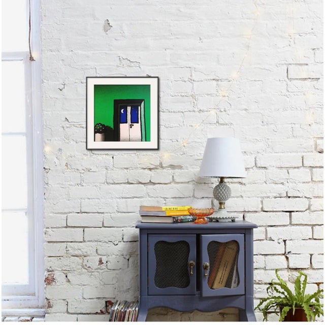 Luna e portafinestra, 1997 Tino Stefanoni For Sale - Image 4 of 10