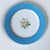 Traditional Paris Porcelain Dessert Plates, 19th Century, Set of 6 For Sale - Image 3 of 18