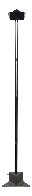 Edos Floor Lamp by Manlio Blotin for Sirrah, Italy
