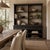 Elevate your space with the Norfolk Bookcase Hutch, a striking blend of simplicity, texture, and quiet character inspired...