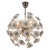 Dandelion Chandelier from Preciosa, 1970s For Sale - Image 13 of 13