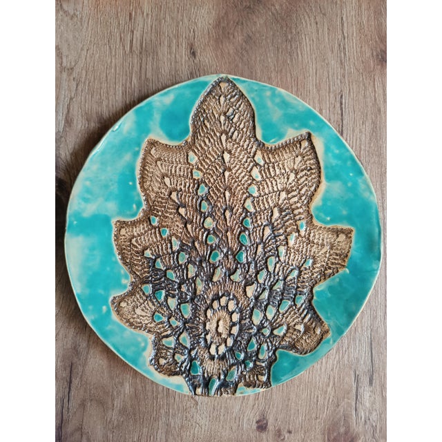 Dandy Plate by Daniela Proietti For Sale - Image 9 of 9