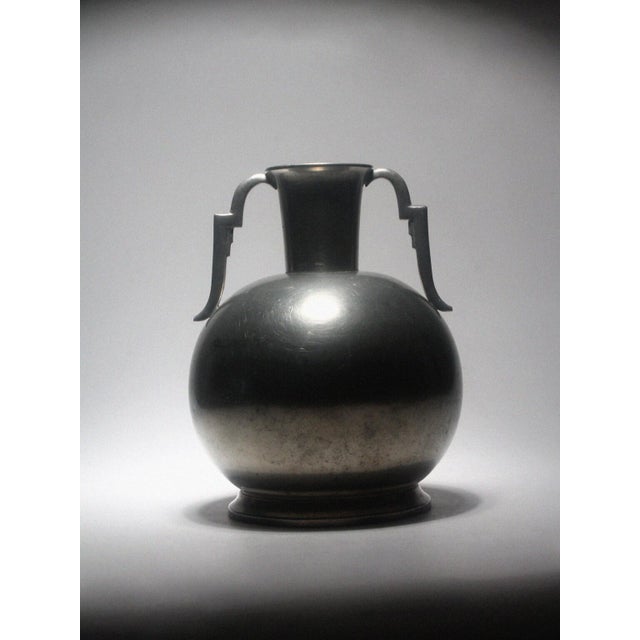 J. L. Hultman, Swedish silversmith and designer associated with Svenskt Tenn, Sweden. Stockholm-based interiors firm and...
