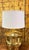 Mid-Century Modern Mid 20th Century Mid Century Modern Brass Urn Lamp, Signed For Sale - Image 3 of 7