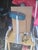 Mid-Century Modern Mid Century Modern German Style Custom Made Table Lamp For Sale - Image 3 of 5