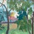 Realism Rural Landscape Antique Painting Original Soviet Art Ukrainian Artist Solovskiy G. 36-38 1970s For Sale - Image 3 of 6
