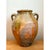 Contemporary Vintage Glazed Terracotta Jar For Sale - Image 3 of 12