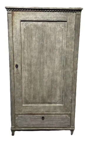 Gustavian Cabinet, 1890s