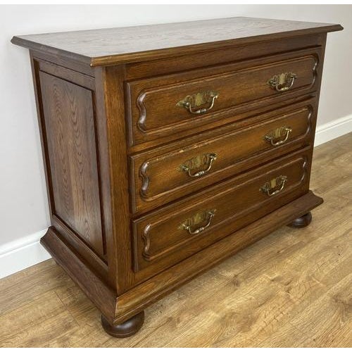 Vintage French Style Chest of Drawers For Sale - Image 3 of 12