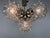 Glass and Chrome Pendant from Kamenicky Senov, Czechoslovakia, 1970s For Sale - Image 4 of 8