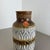 Fat Lava Pottery Vase from Bay Ceramics, Germany, 1970s For Sale - Image 4 of 18