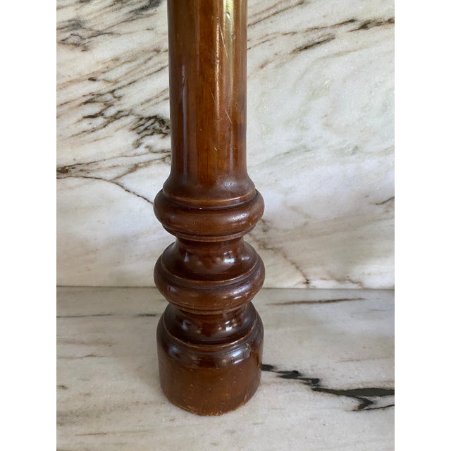 Tall Italian Pepper Mill Chairish