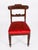 Antique 19th Century Regency Flame Mahogany High Dining Chairs, Set of 10 For Sale - Image 12 of 18