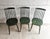 Mid-Century Modern Fanett Dining Chairs by Ilmari Tapiovaara, 1960s, Set of 3 For Sale - Image 14 of 15