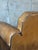 Mid 20th Century Bart Van Bekhoven Art Deco Leather Sofa For Sale - Image 5 of 10