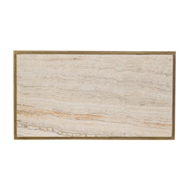 2020s Maitland-Smith Axel Cocktail Table For Sale - Image 5 of 6