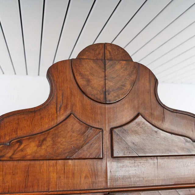 Vintage Cabinet in Wood For Sale - Image 14 of 17