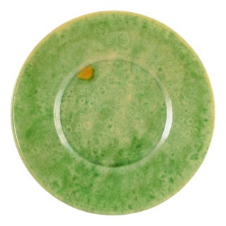 Large Ceramic Dish from Biot, France, 1970s For Sale
