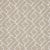 Schumacher Durant Embroidery Fabric in Natural For Sale