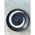Vintage Monumental Black and White Spiral Ceramic Plate For Sale In West Palm - Image 6 of 12