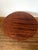 Mid-Century Modern Mid-Century Modern Rosewood Tulip-Style Coffee Table in the Style of Eero Saarinen, C. 1970s For Sale - Image 3 of 12