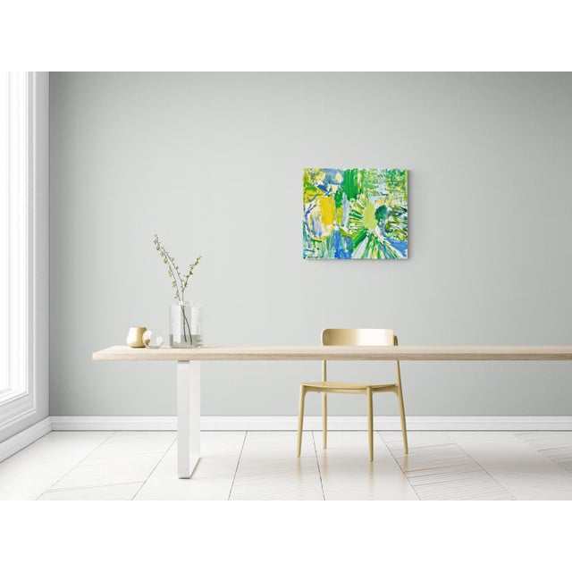 Sigrid Kopfermann Berlin 1923 - 2011 Düsseldorf Untitled, 1998 Oil on canvas Signed lower left Size: 58 x 67 cm Good...