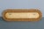 Wood Mid-Century Wall Coat Rack with Wicker Frame from ULUV, 1970s For Sale - Image 7 of 8