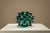 Riccio Vase in Green by Gae Aulenti for Venini, Italy, 2006 For Sale - Image 3 of 15