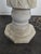 Twisted Alabaster Column F. Bruckmann NR 5370 For Sale - Image 7 of 8
