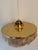 Brass 1960s Hans-Agne Jakobsson Model T-603 Pendant For Sale - Image 8 of 11