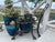 Small Antique Cast Iron Bench Ends (Significant wear, See Note) A fabulous piece of history for any vintage collector! -...