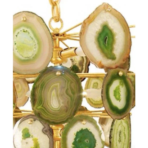 This is a one of a kind and unique piece designed by Marjorie Skouras for her kitchen in her historic colonial house in...