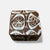 Vintage Baca Box with Lid by Nils Thorsson for Royal Copenhagen, Denmark, 1960s For Sale - Image 6 of 8