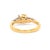 Dcla 18ct Yellow & White Gold Diamond Engagement Ring 1.79ct 3.64g, Size 6 For Sale - Image 4 of 10