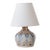 1960s French Ceramic Lamp by Jean-Claude Courjault For Sale